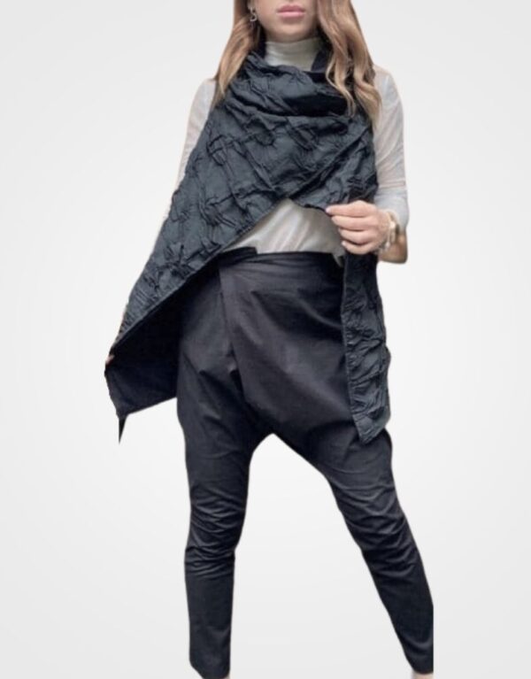 Vestă asimetrică CARACLAN